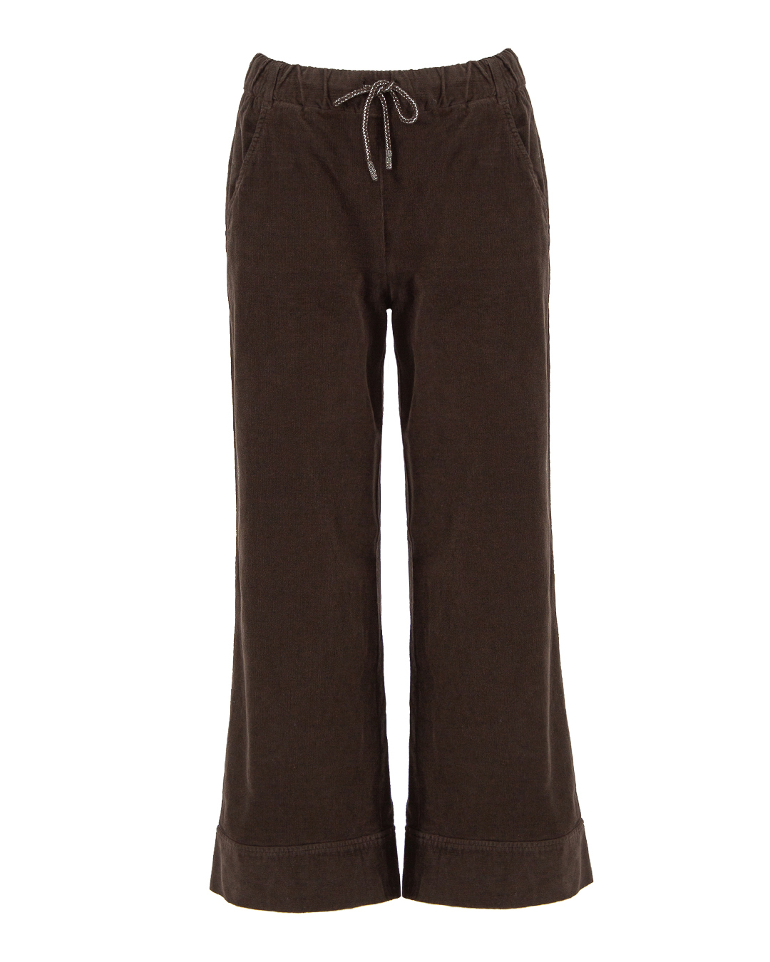 брюки PANICALE D330053PA тем.коричневый 40, размер 40 - фото 1