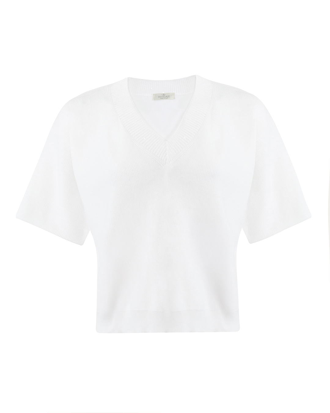 PANICALE с V-образным вырезом артикул D360242V марки PANICALE купить за 40600 руб.