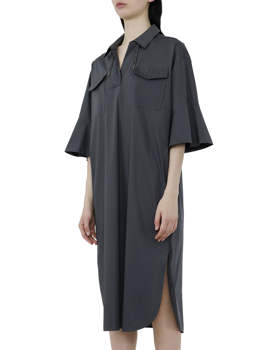 

платье PANICALE, Тем.серый, D361510AB тем.серый 46