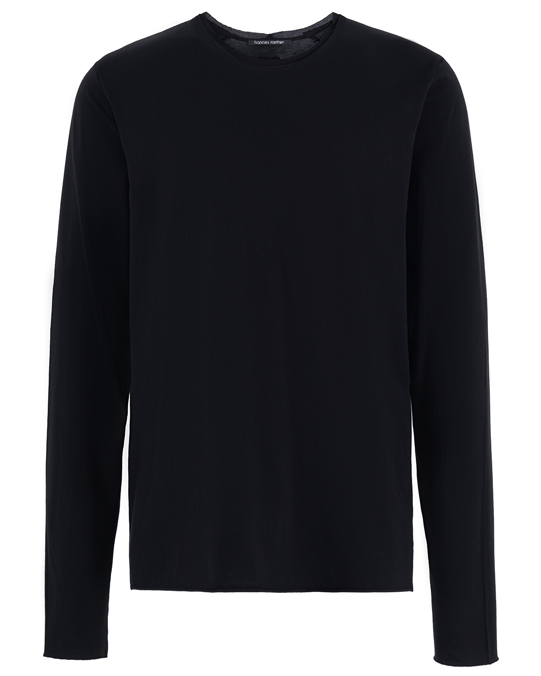 Hannes Roether с круглым вырезом артикул d36j.242.213 марки Hannes Roether купить за 17200 руб.