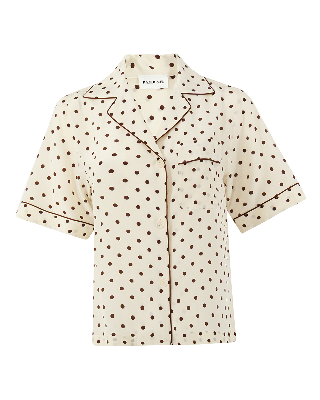 P.A.R.O.S.H. в горошек артикул D381305Z-SBILLO марки P.A.R.O.S.H. купить за 72300 руб.