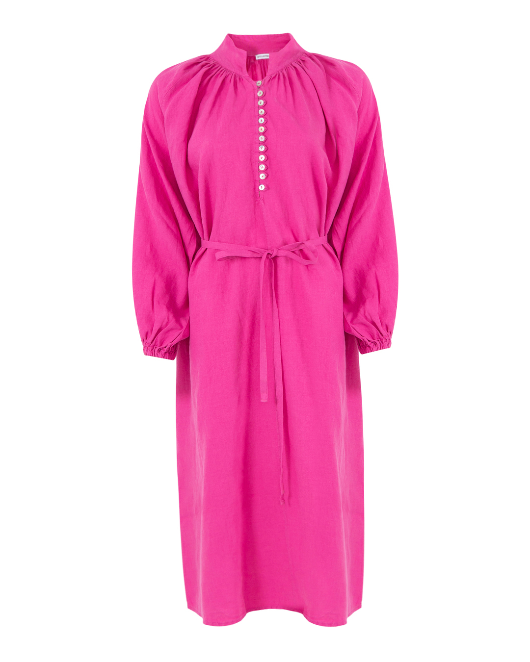 платье ANTELOPE THE LABEL D3.FUKSIA розовый m/l, размер m/l D3.FUKSIA розовый m/l - фото 1