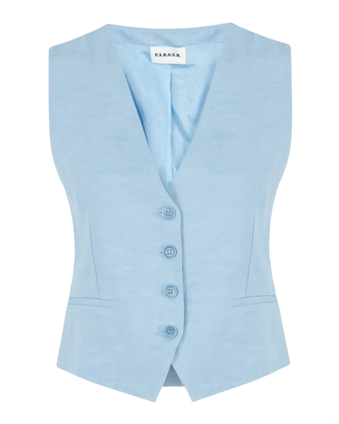 P.A.R.O.S.H. приталенного силуэта  артикул D410028-RAISA24 марки P.A.R.O.S.H. купить за 50000 руб.