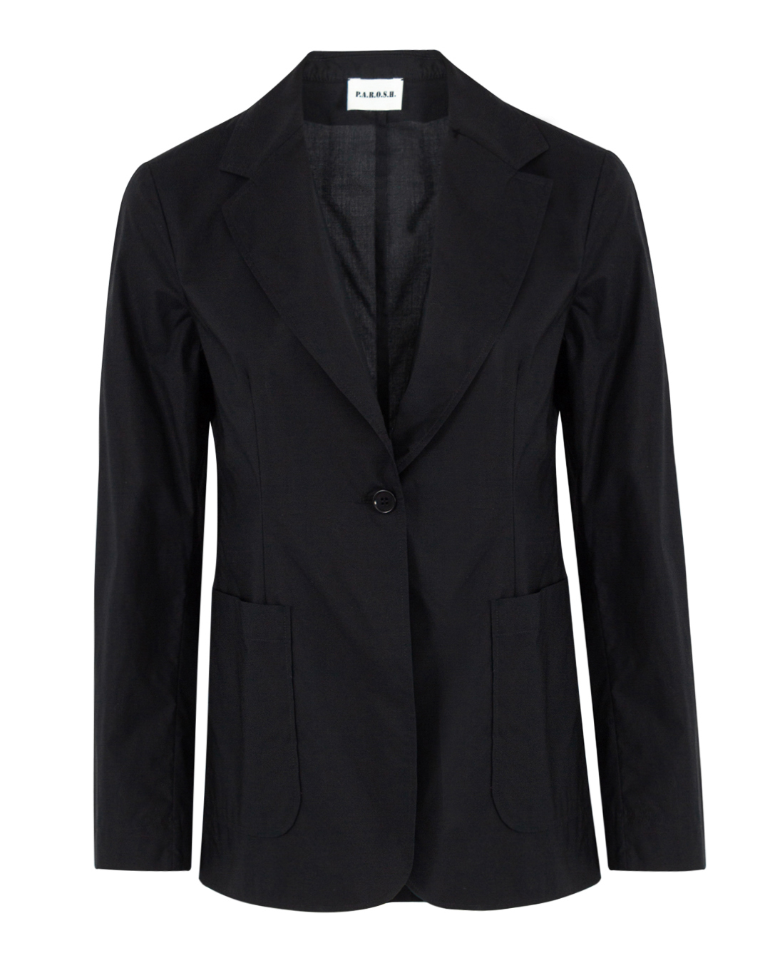 P.A.R.O.S.H. из хлопка  артикул D420278-COTTON марки P.A.R.O.S.H. купить за 72600 руб.