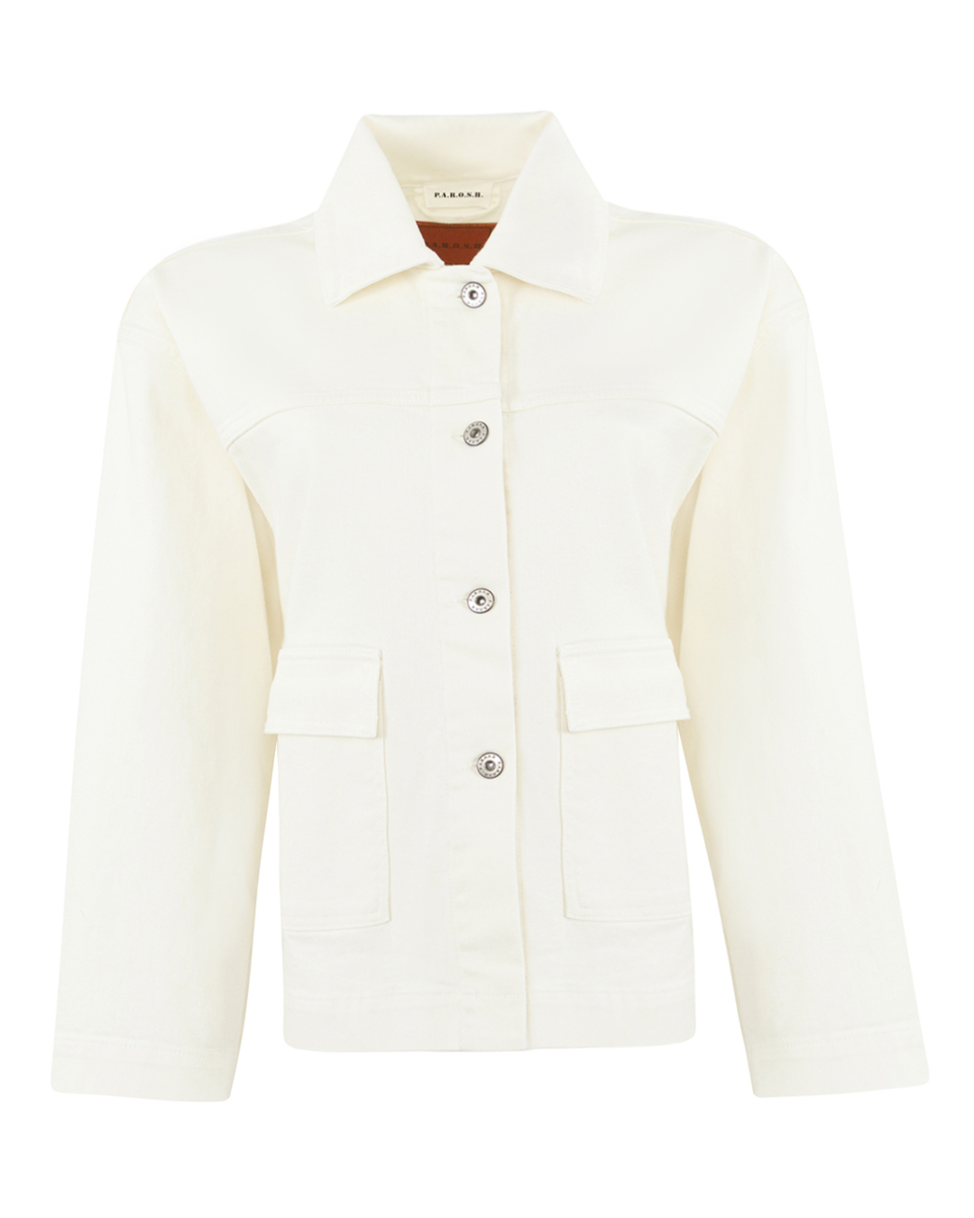 P.A.R.O.S.H. с накладными карманами  артикул  марки P.A.R.O.S.H. купить за 56700 руб.