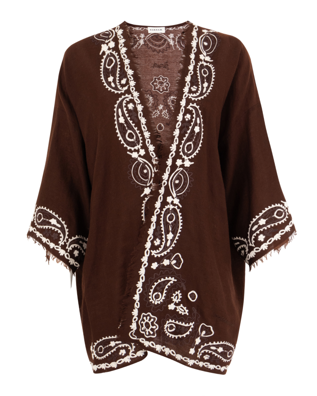 P.A.R.O.S.H.  артикул D430959-WITHIN марки P.A.R.O.S.H. купить за 41300 руб.