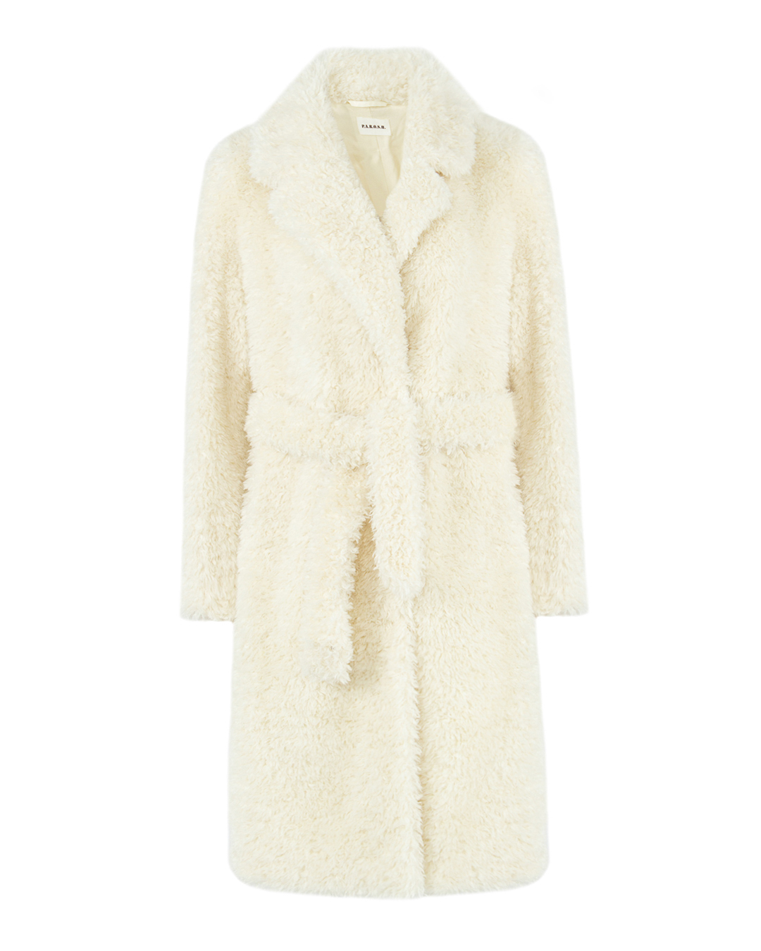 P.A.R.O.S.H. с поясом  артикул D431539-PERFORM марки P.A.R.O.S.H. купить за 63000 руб.