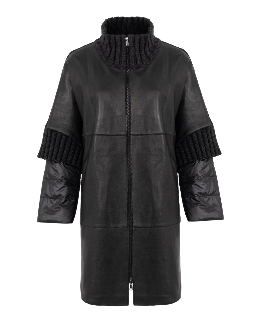 P.A.R.O.S.H. на молнии  артикул D431581YI-MACIOCK24W марки P.A.R.O.S.H. купить за 138000 руб.