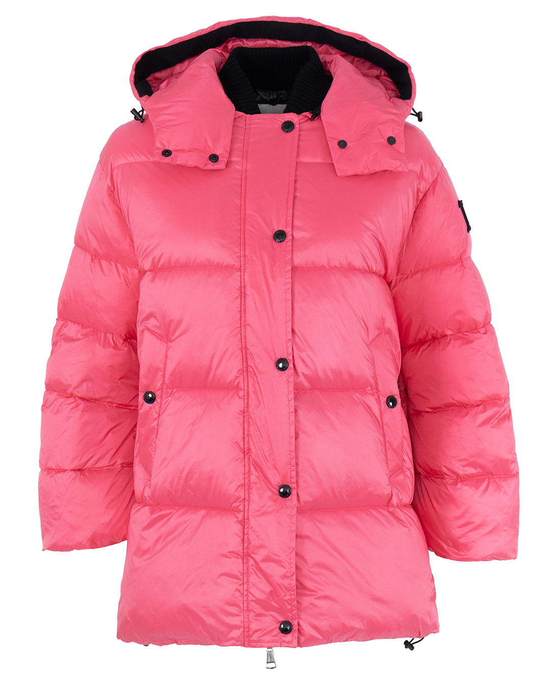 ERMANNO FIRENZE стеганая с капюшоном артикул D43EB002EW3 марки ERMANNO FIRENZE купить за 112100 руб.