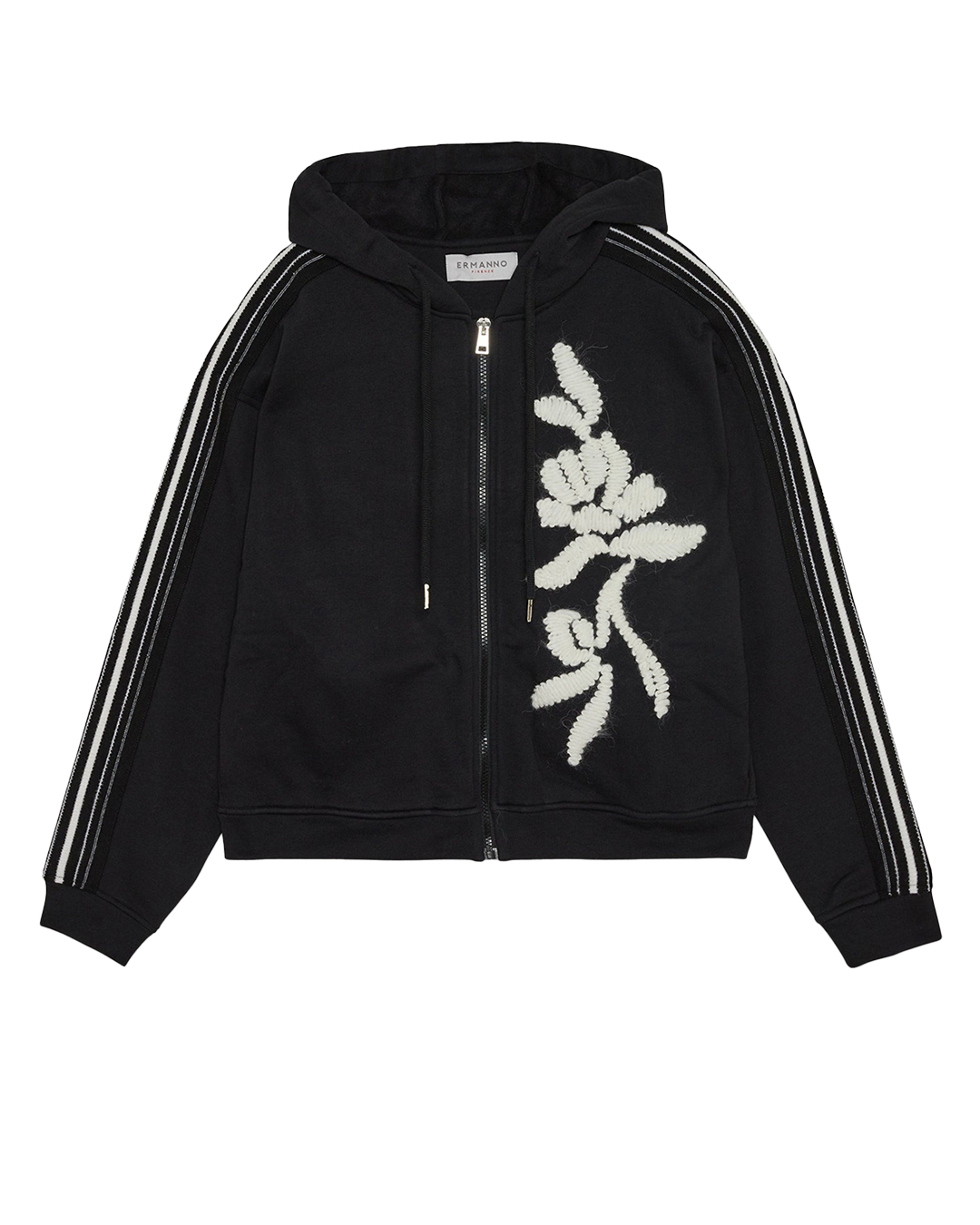 ERMANNO FIRENZE с капюшоном артикул D43EL029REF9 марки ERMANNO FIRENZE купить за 84000 руб.