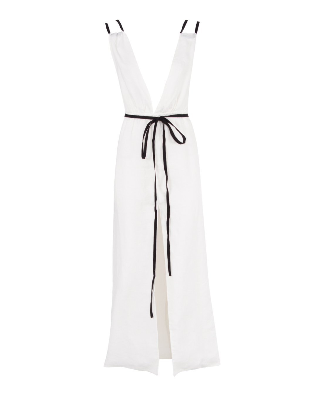 платье ANTELOPE THE LABEL D4.WHITE белый m, размер m - фото 1