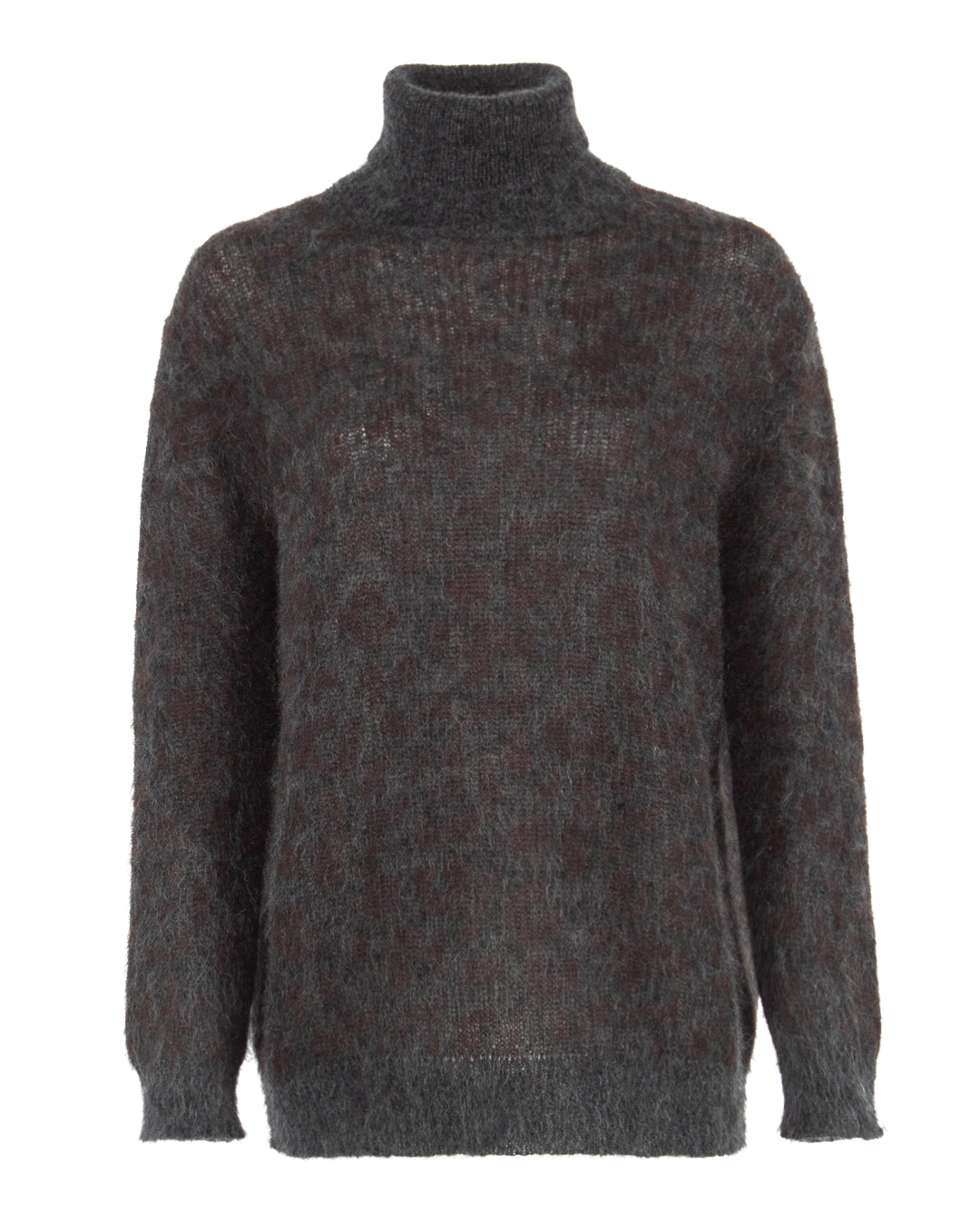 свитер P.A.R.O.S.H. D512128-LIAN черный m, размер m - фото 1