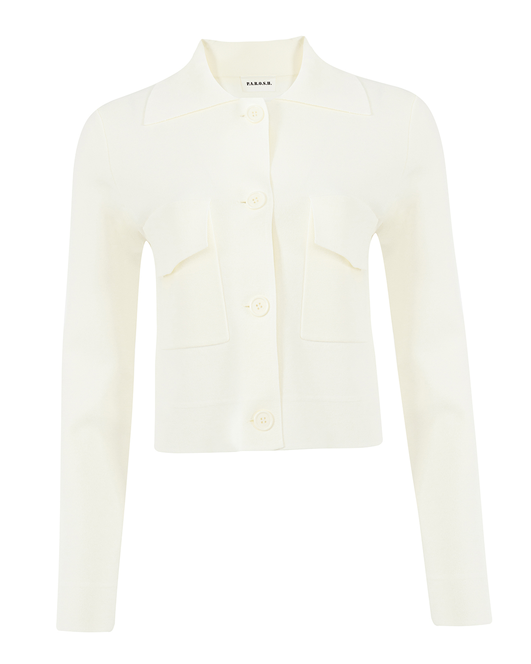 P.A.R.O.S.H. из трикотажа артикул  марки P.A.R.O.S.H. купить за 41300 руб.