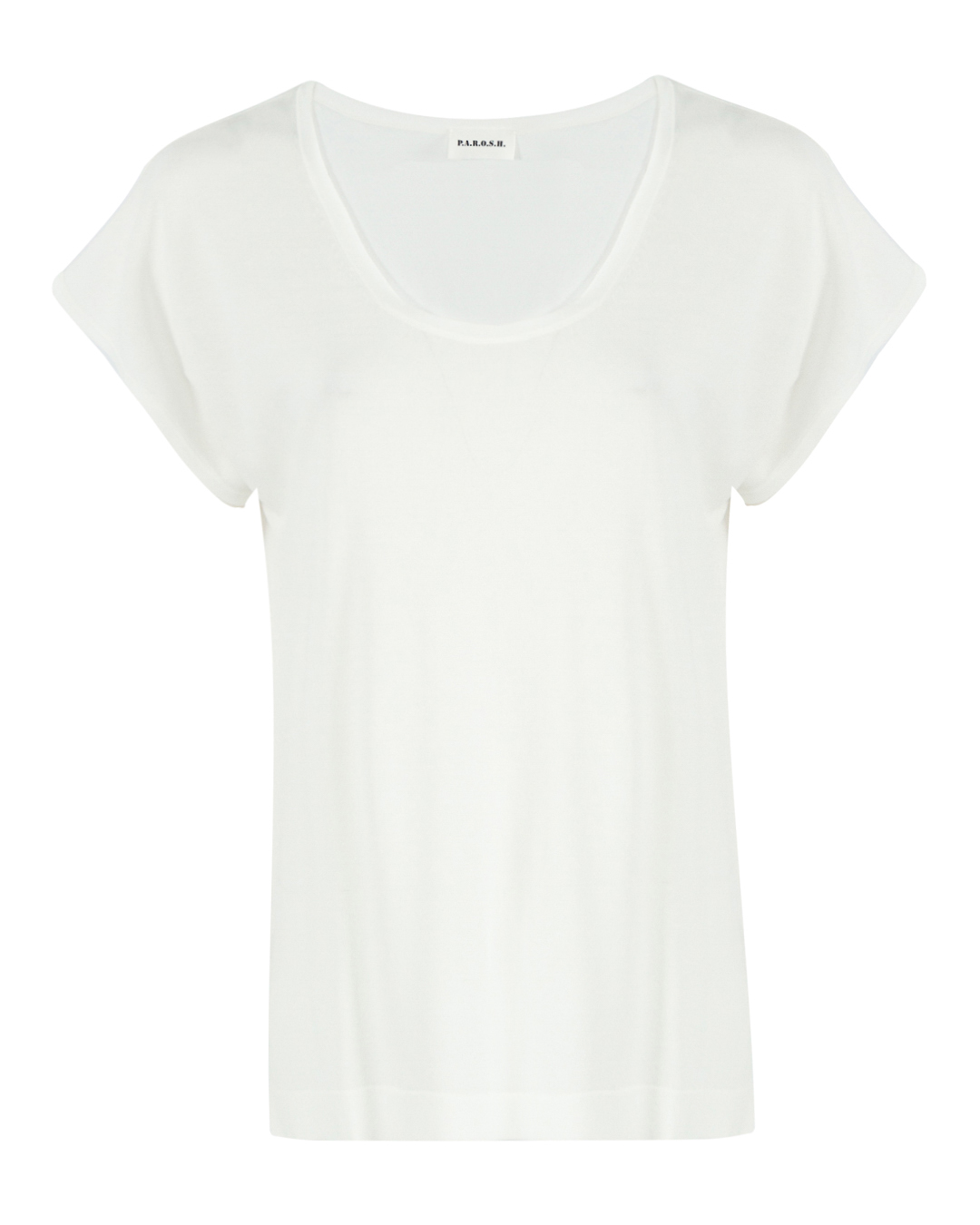 P.A.R.O.S.H. эластичной вискозы  артикул D540742-ROUX марки P.A.R.O.S.H. купить за 24400 руб.