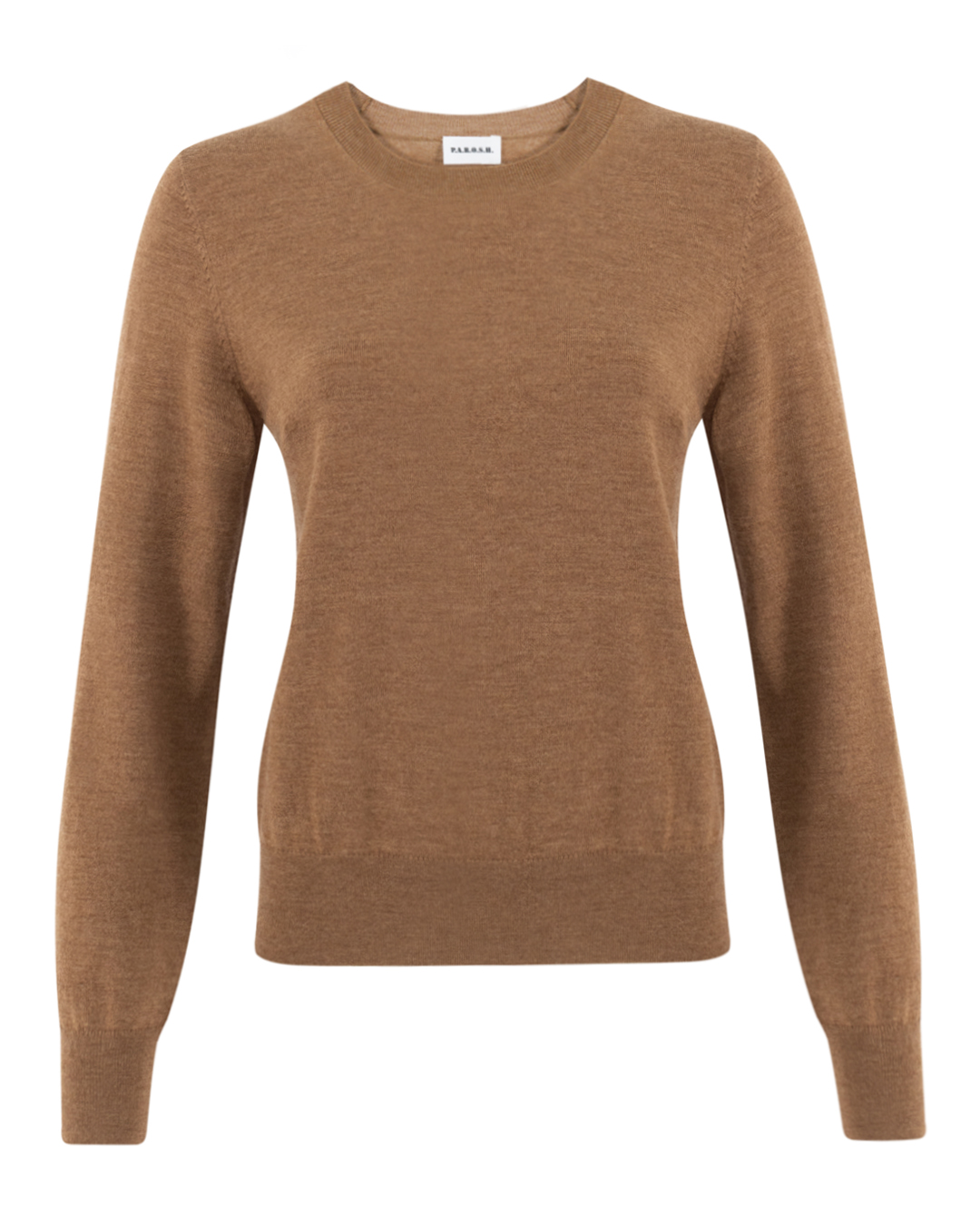 P.A.R.O.S.H. из шерсти и кашемира артикул D540764-LIME24 марки P.A.R.O.S.H. купить за 35800 руб.