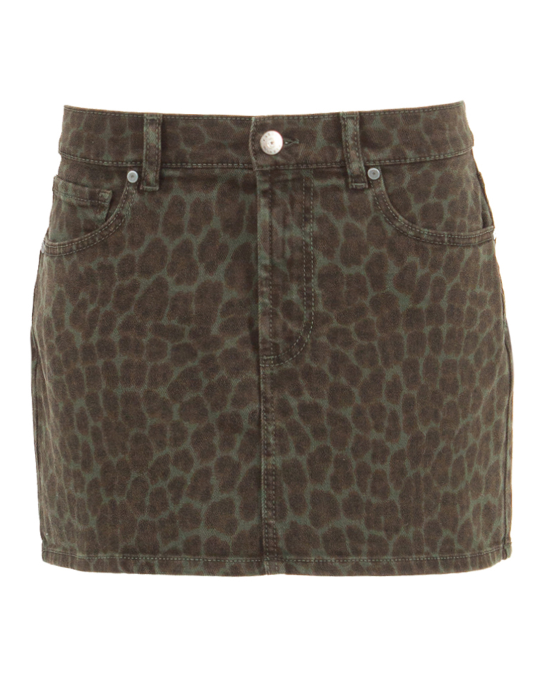 P.A.R.O.S.H. с леопардовым принтом  артикул D621085-CLEO марки P.A.R.O.S.H. купить за 30100 руб.