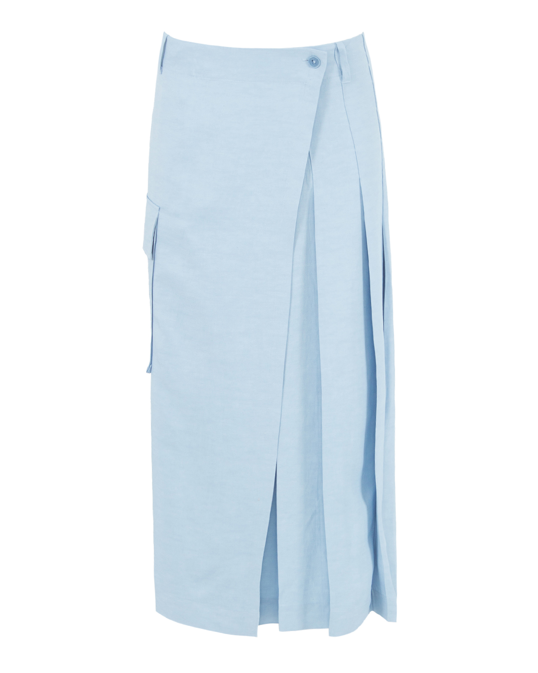 P.A.R.O.S.H. из вискозы и льна  артикул D621098-RAISA24 марки P.A.R.O.S.H. купить за 71500 руб.