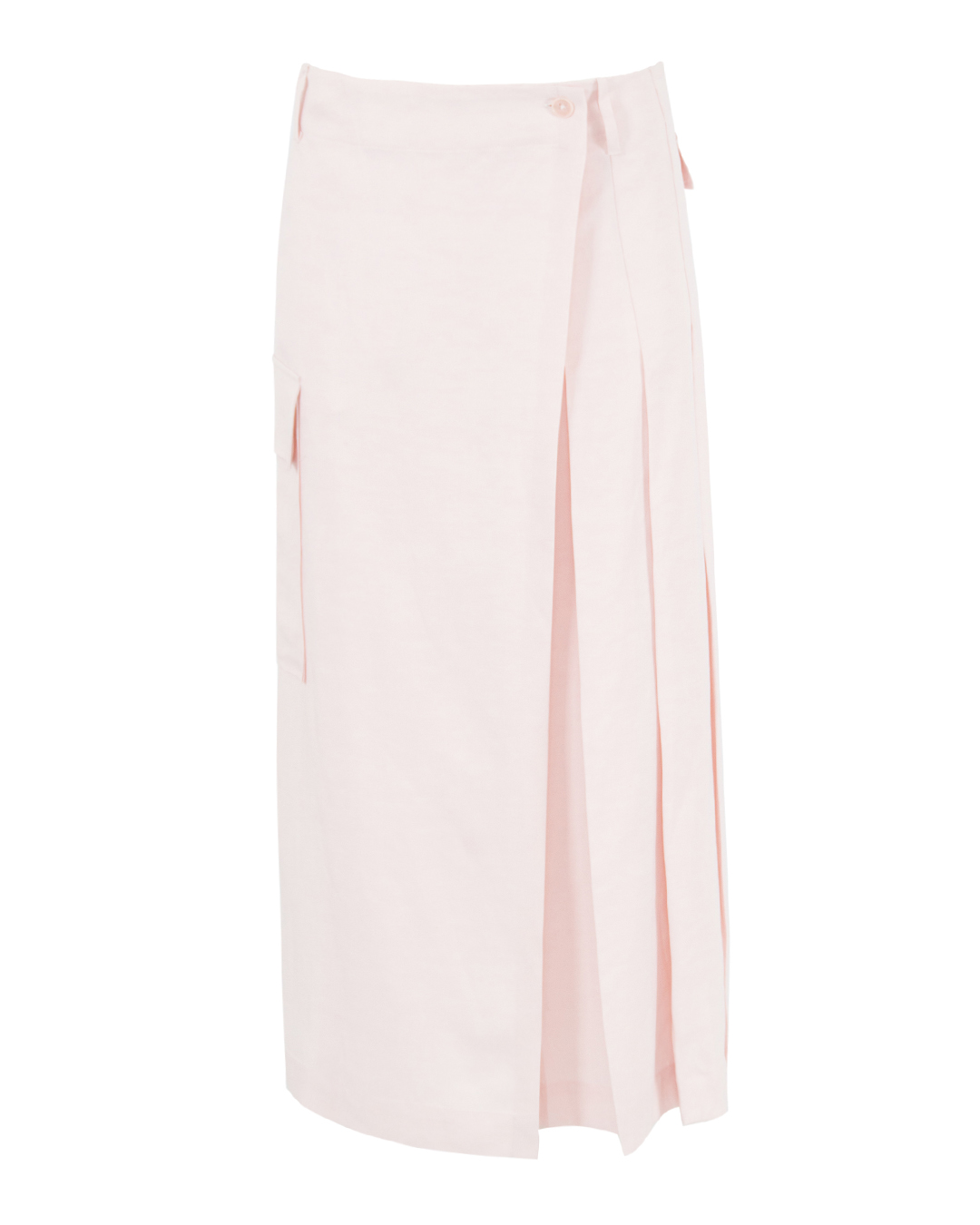 P.A.R.O.S.H. из вискозы и льна  артикул D621098-RAISA24 марки P.A.R.O.S.H. купить за 71500 руб.