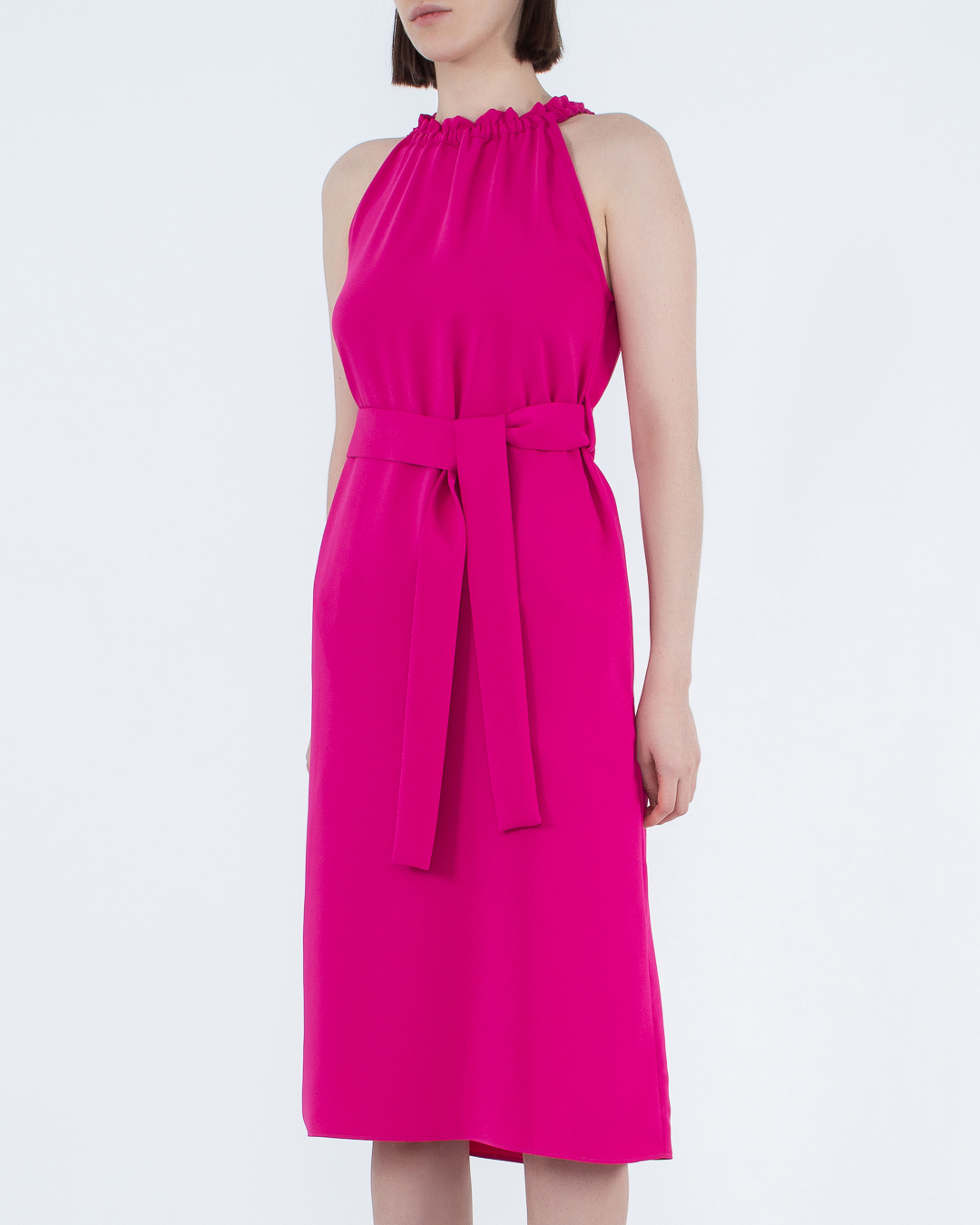 платье P.A.R.O.S.H. D725140-PANTY23 розовый m, размер m - фото 3