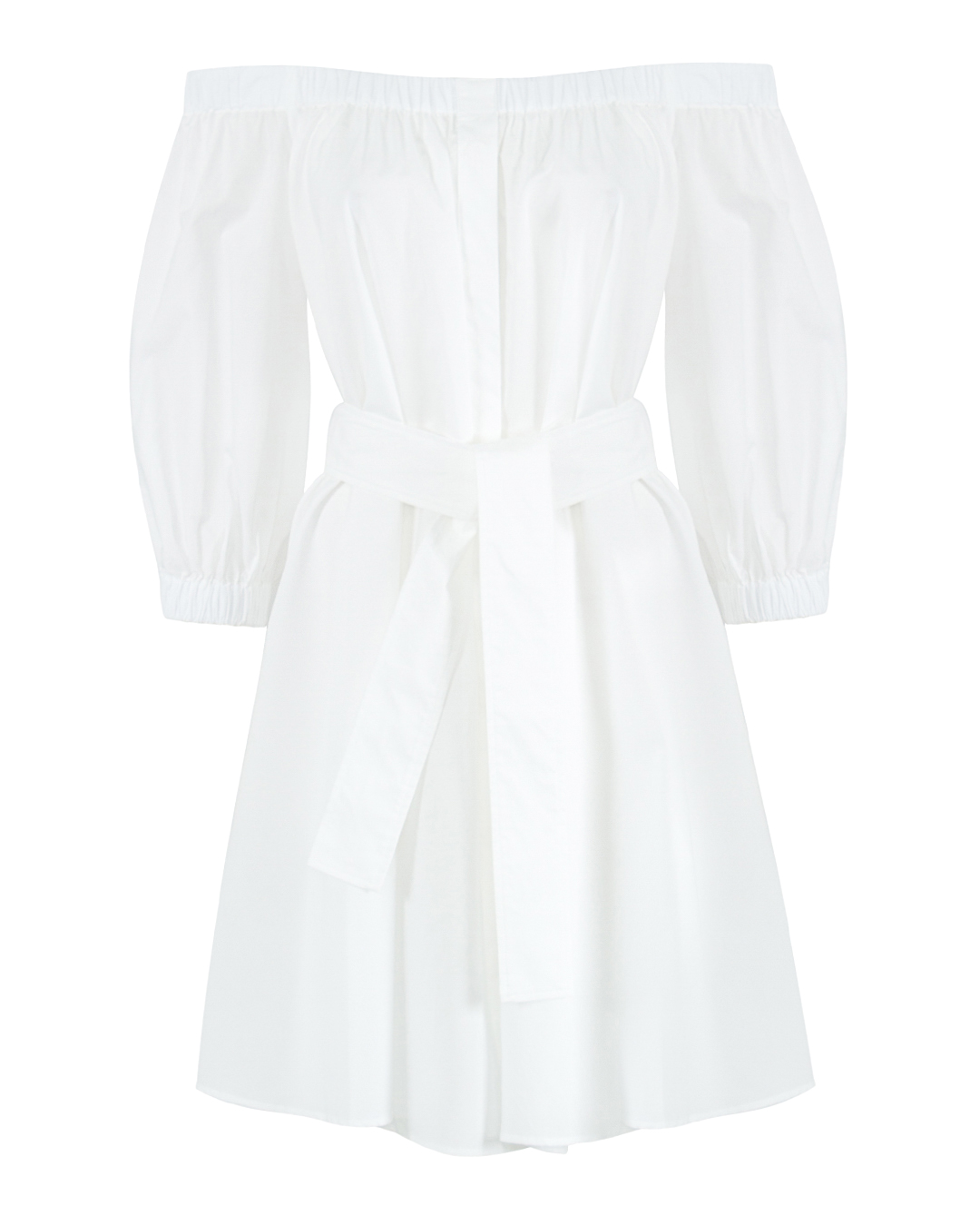 P.A.R.O.S.H. с поясом  артикул D725176-COTTON марки P.A.R.O.S.H. купить за 67700 руб.