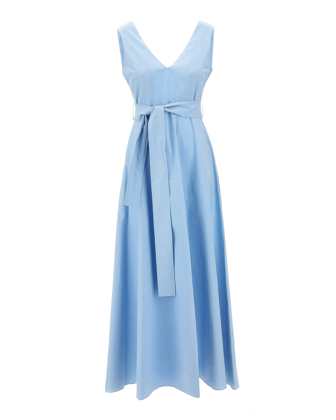 платье P.A.R.O.S.H. D725338-CANYOX24 голубой l, размер l