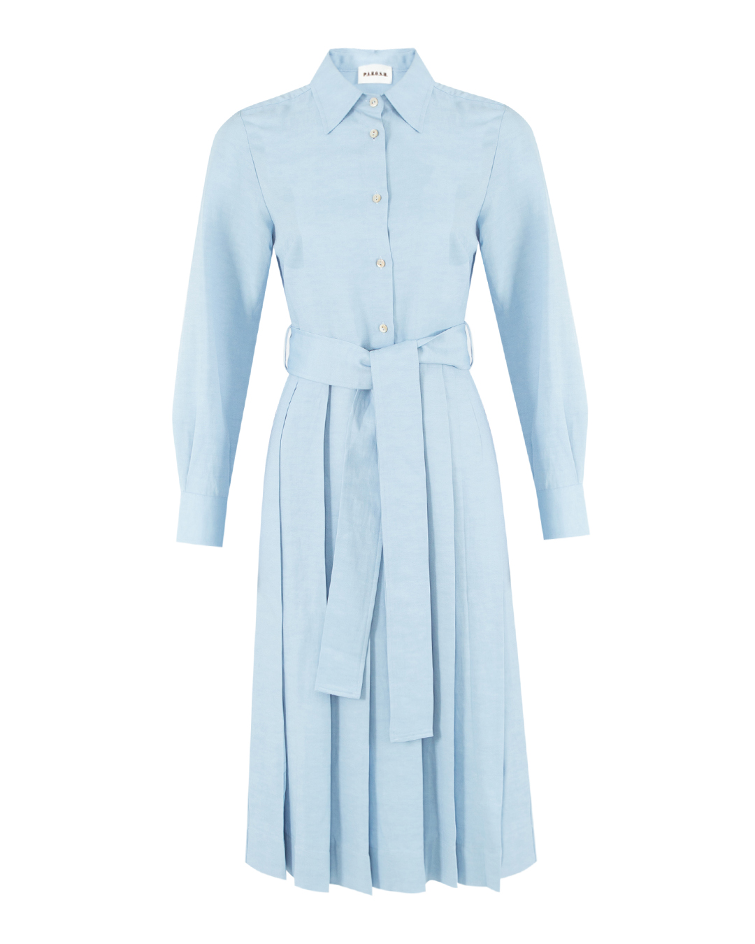 P.A.R.O.S.H. из вискозы и льна  артикул D725341-RAISA24 марки P.A.R.O.S.H. купить за 101500 руб.