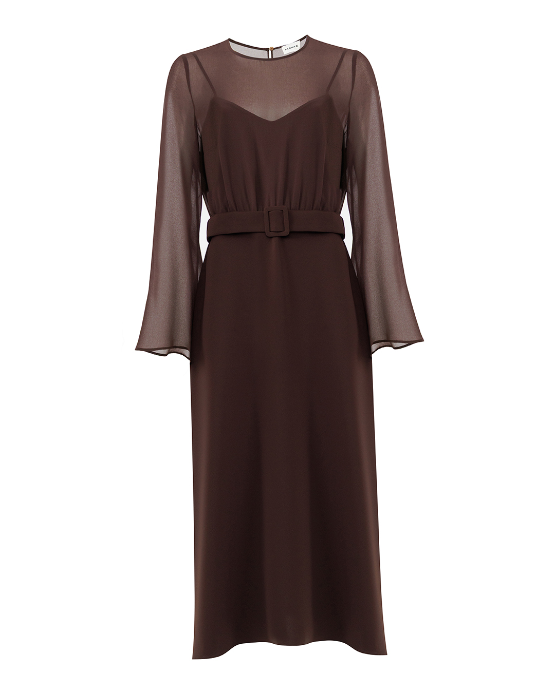 P.A.R.O.S.H. с поясом артикул  марки P.A.R.O.S.H. купить за 75300 руб.