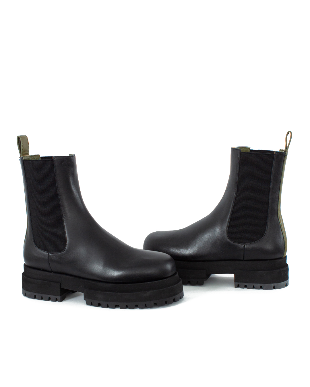 ботинки Maria Luca DL35050A черный 36, размер 36 - фото 2