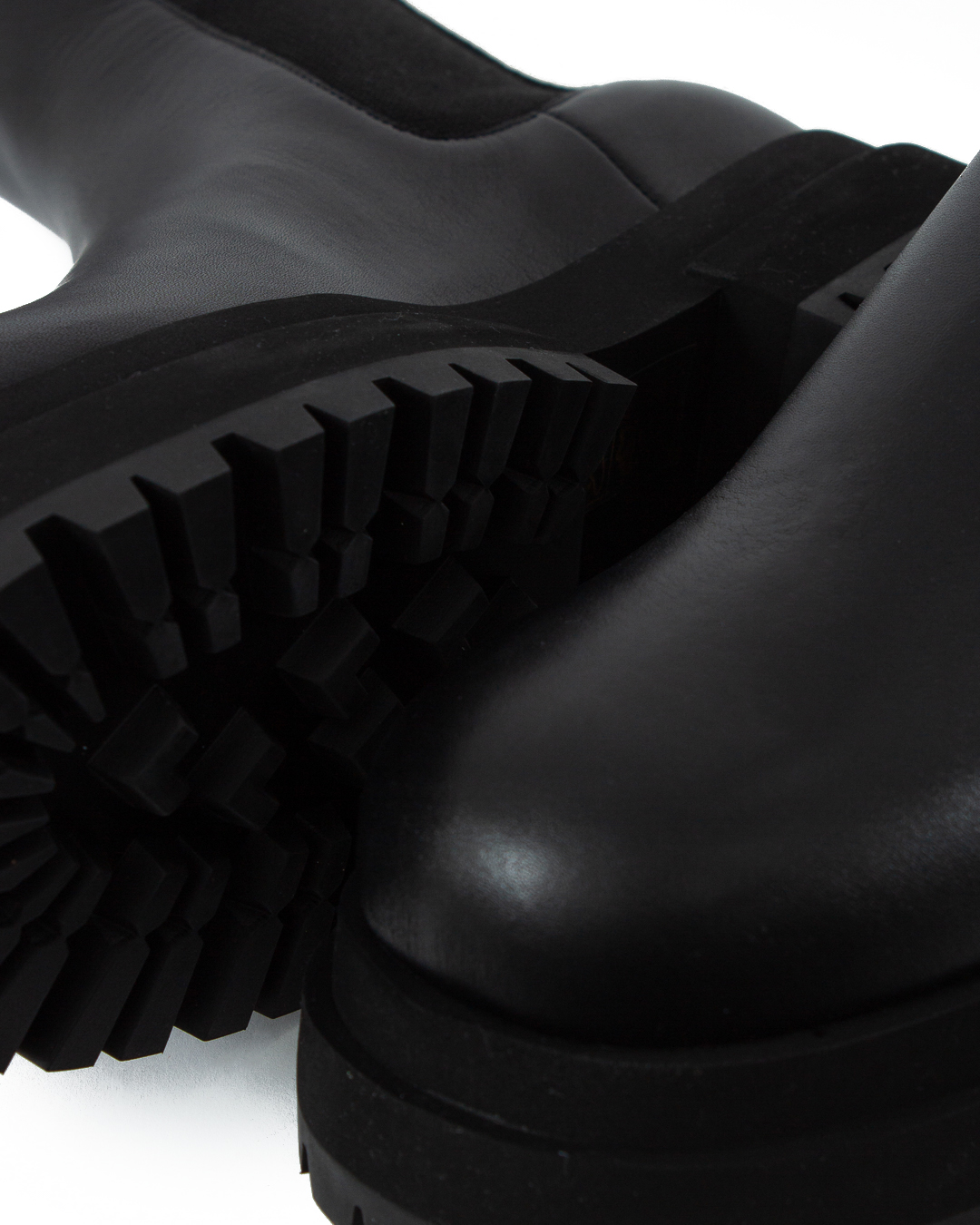 ботинки Maria Luca DL35050A черный 39, размер 39 - фото 3
