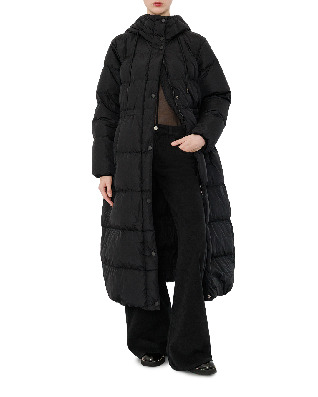 MaxMara пуховик — вид 2
