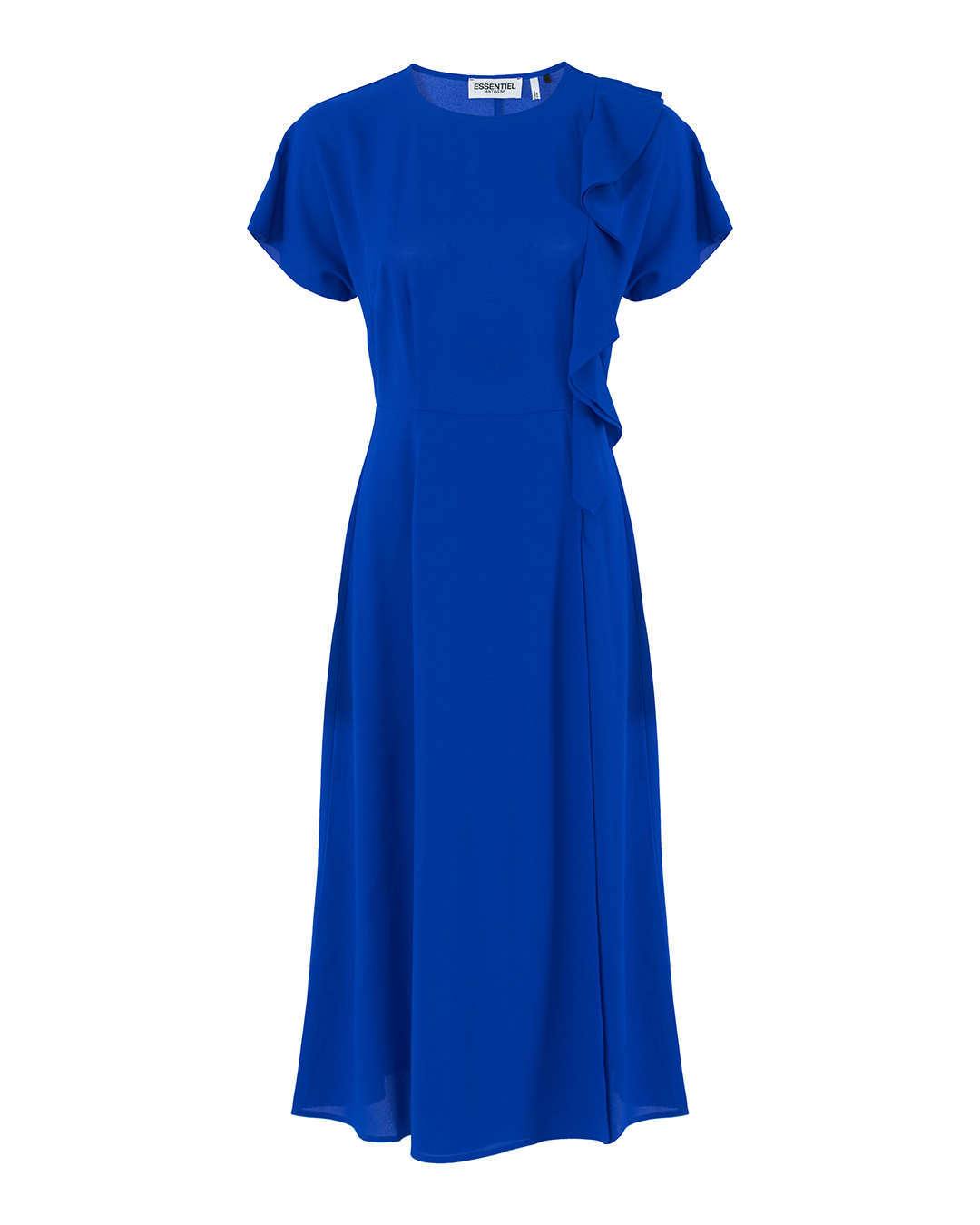 платье Essentiel DOMNA синий 36, размер 36 - фото 1