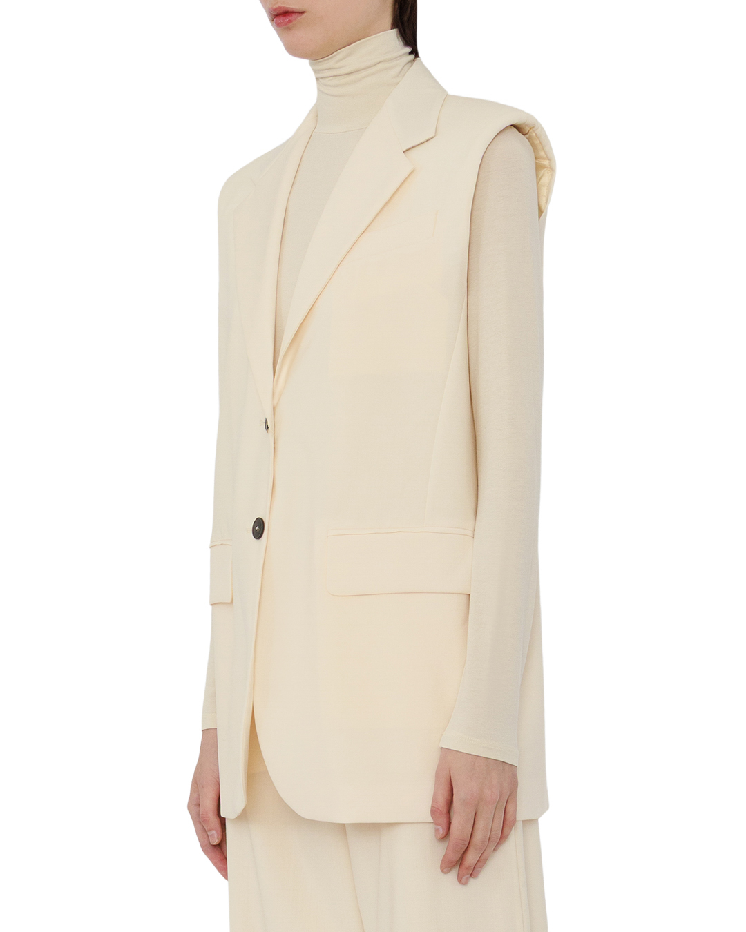 MaxMara жилет — вид 3