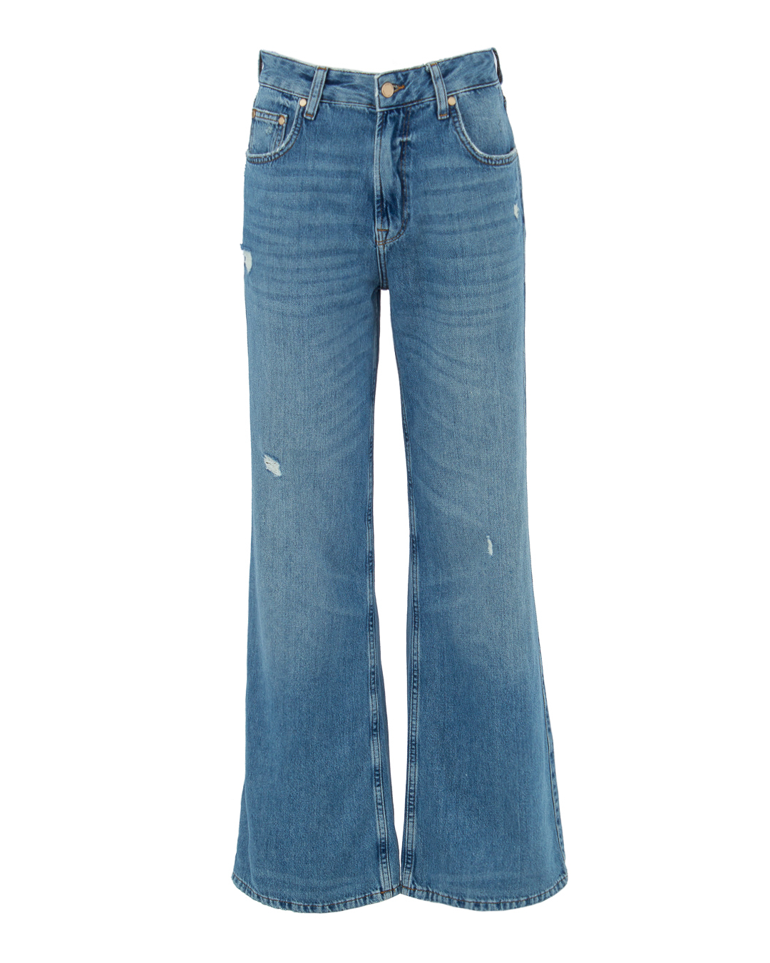 широкие джинсы Essentiel