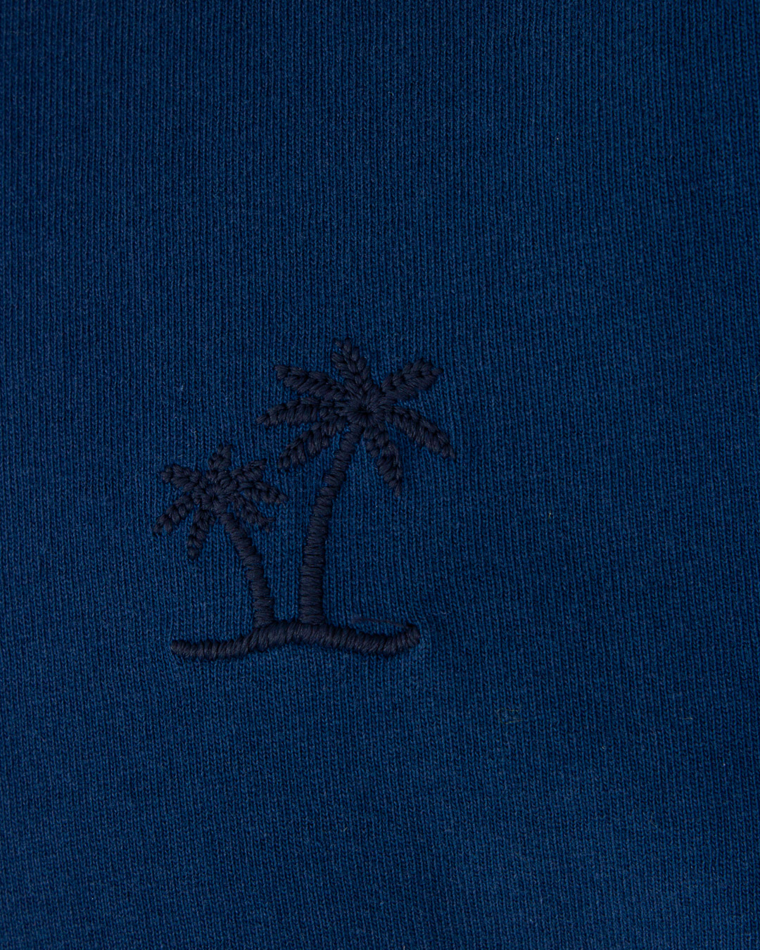 футболка MC2 Saint Barth DOVER PALM DEN17 тем.синий l, размер l - фото 2