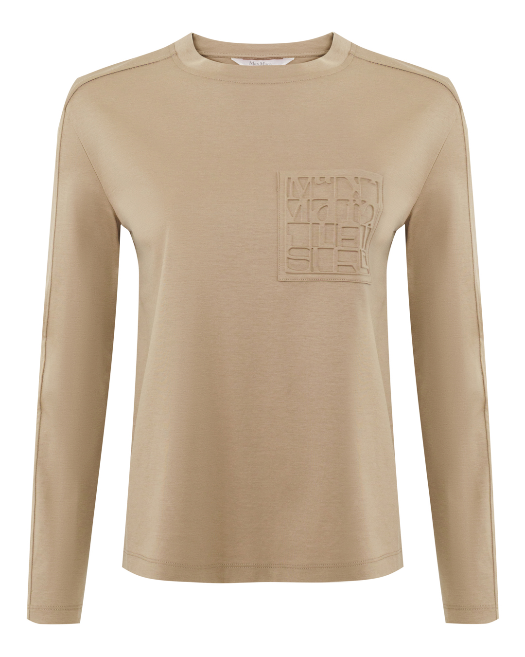MaxMara_Leisure лонгслив — размер l / 46 RU