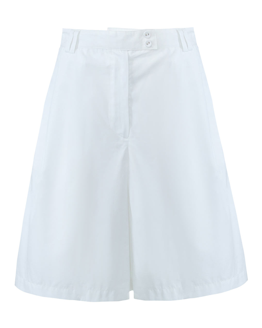 шорты MAX&MOI E22SULTA белый 36, размер 36