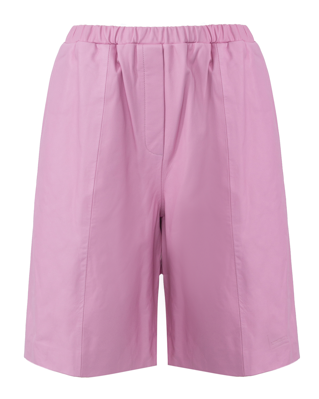 кожаные шорты MAX&MOI E22SUNDA розовый 40, размер 40