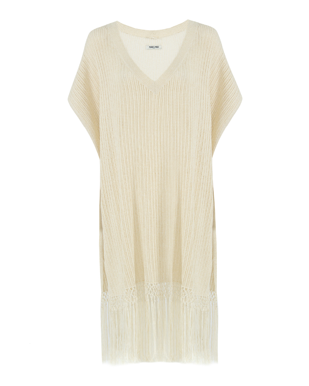 MAX&MOI из хлопка, шелка и кашемира  артикул E23LAMA марки MAX&MOI купить за 54900 руб.