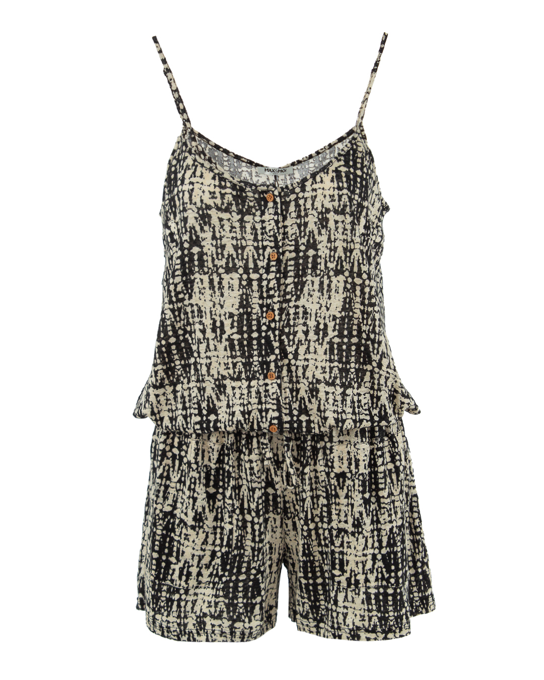 MAX&MOI изо льна с принтом  артикул E23TELOPEA-P марки MAX&MOI купить за 34000 руб.