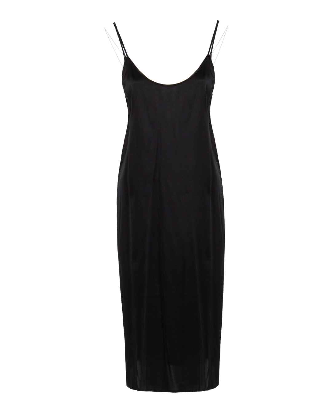 платье MAX&MOI E23YANGA черный 36, размер 36 - фото 1