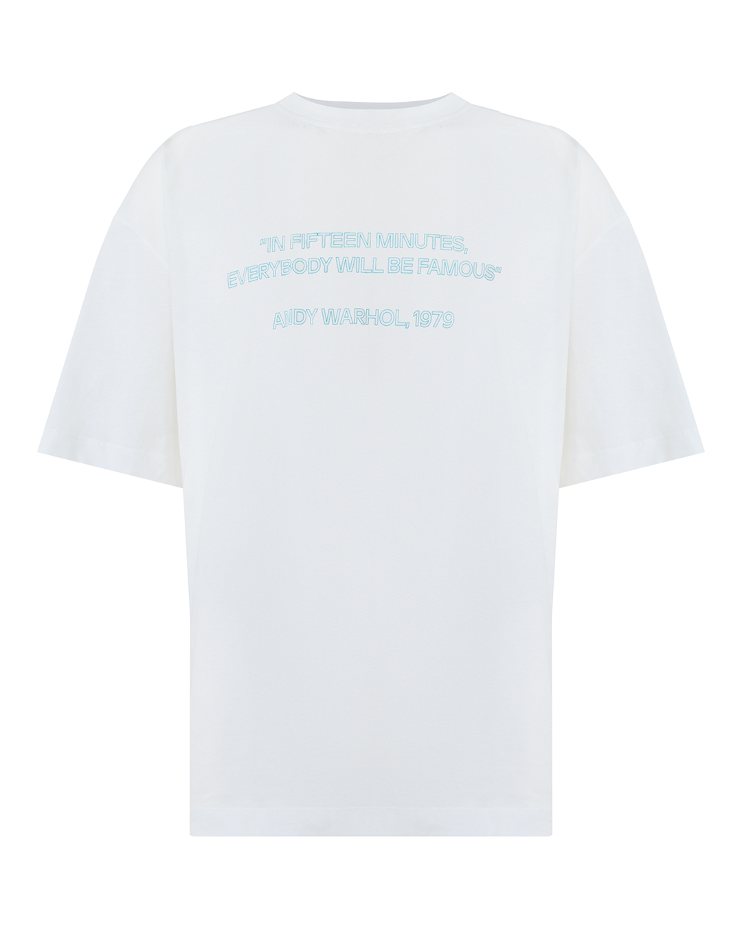 

футболка Études, Белый+голубой, E25MCTSH135-00 белый+голубой xl