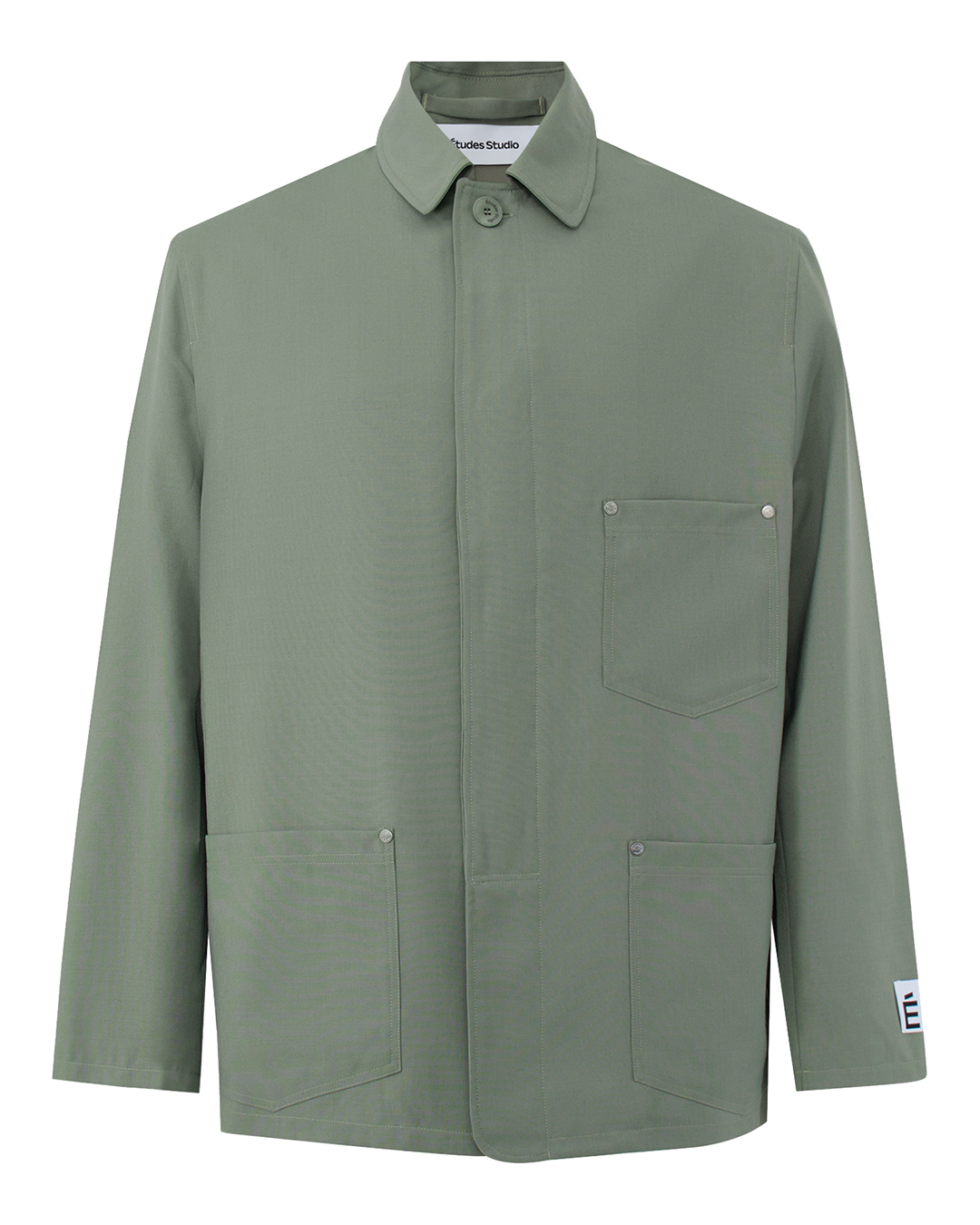 Études с накладными карманами  артикул  марки Études купить за 76000 руб.