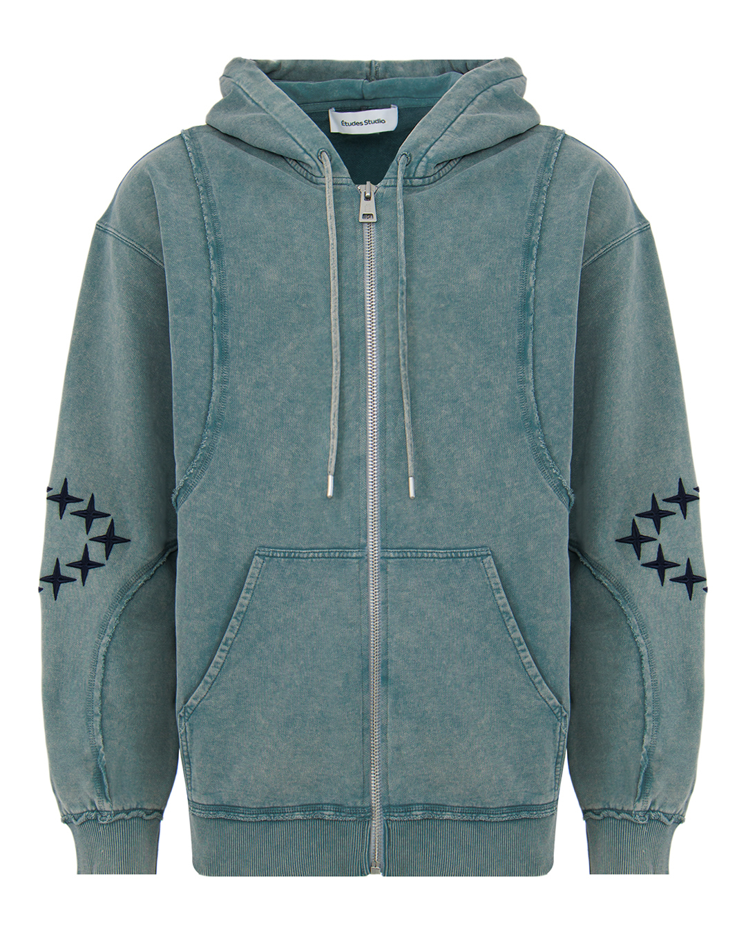 

олимпийка Études, Синий, E25MMSWE280-42 синий m