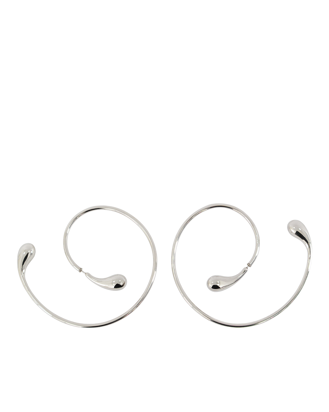 HUGO KREIT серьги  артикул EAR-PIS-MEG-SIL марки HUGO KREIT купить за 67700 руб.