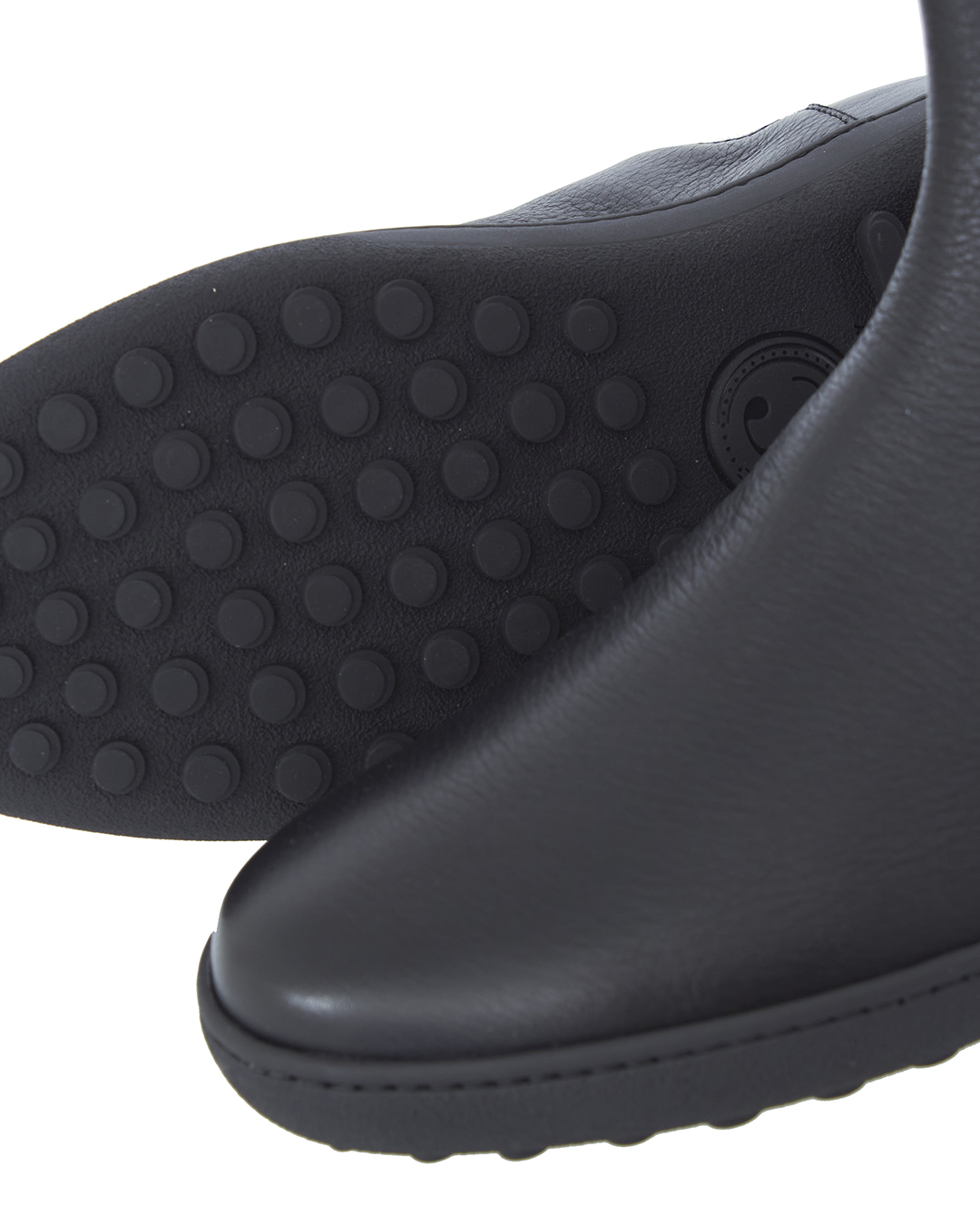 ботинки CALO EARTH-BEAT черный 44, размер 44 - фото 3