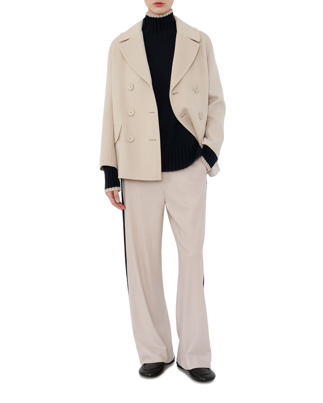 MaxMara пальто — вид 2