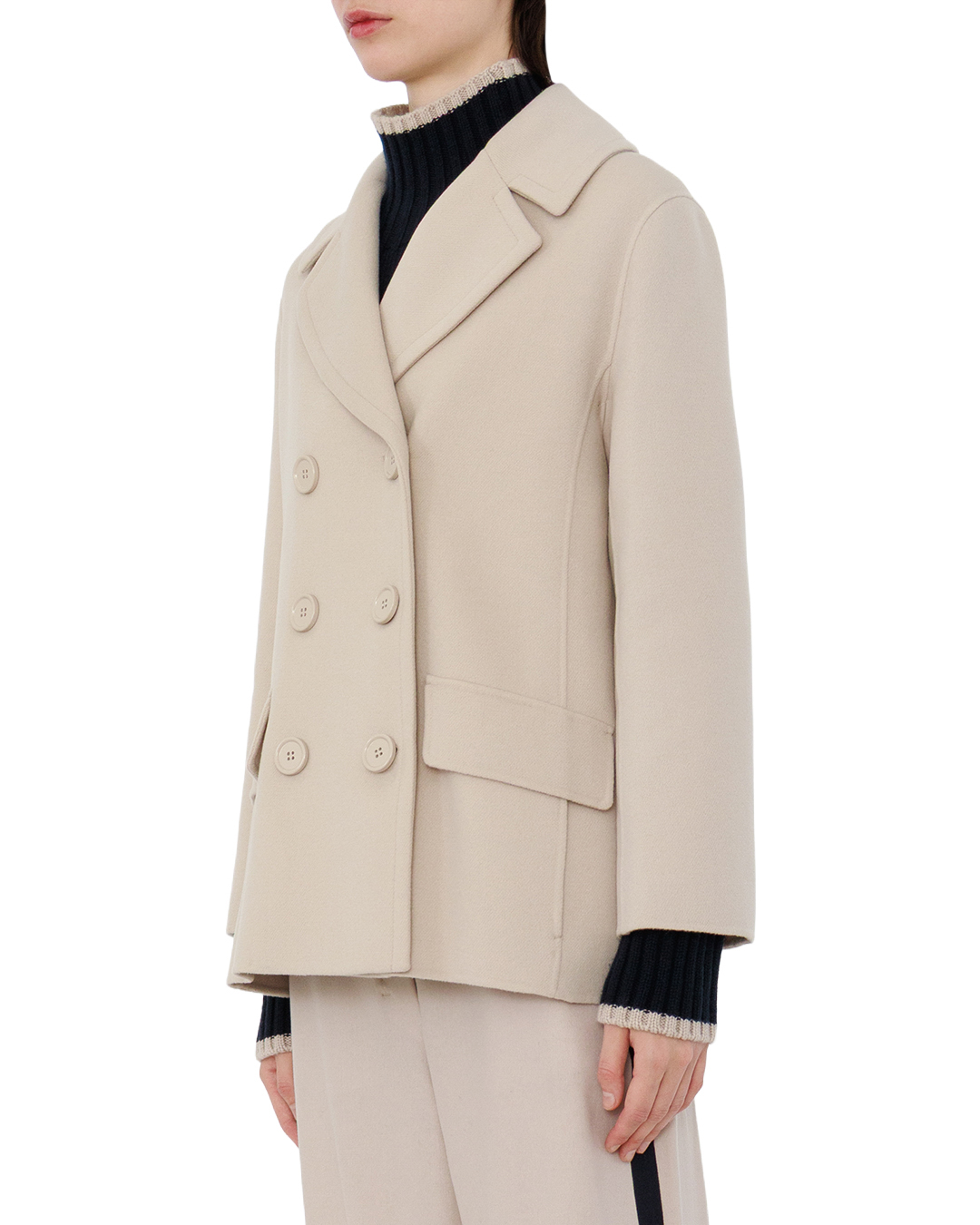 MaxMara пальто — вид 3