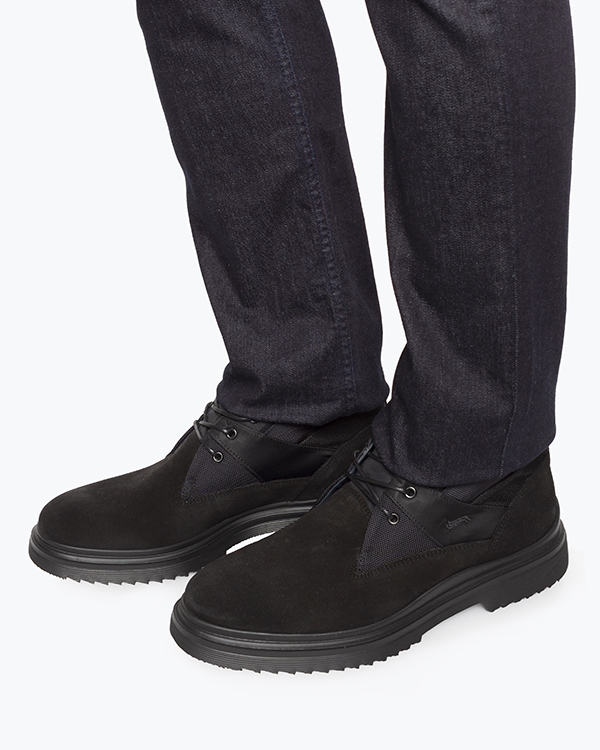 ботинки Harmont & Blaine EFM202111 черный 44, размер 44 - фото 2