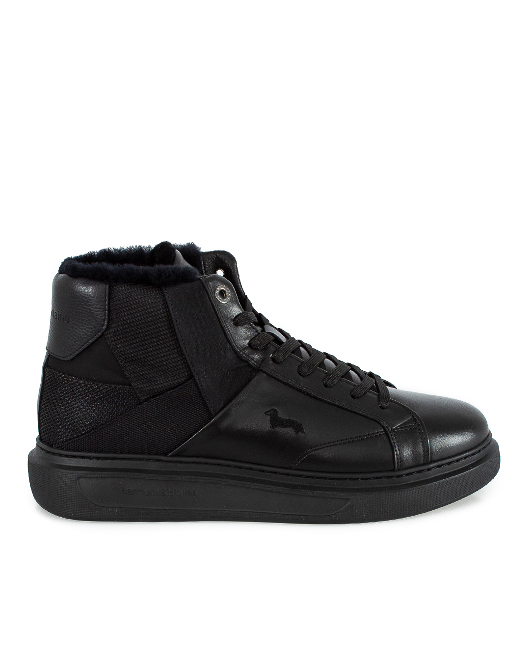 Harmont & Blaine из кожи и текстиля  артикул EFM232.004.603M марки Harmont & Blaine купить за 20000 руб.