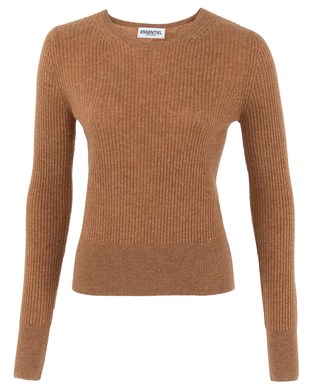 Essentiel с длинным рукавом и круглым вырезом артикул ELODIA марки Essentiel купить за 28900 руб.